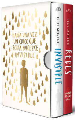 Estuche Invisible: Redes / Invisible: Nets Boxe... [Spanish] 8419514454 Book Cover