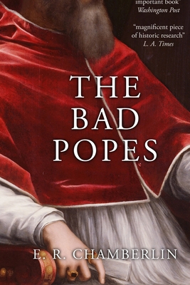 The Bad Popes B09KN2QKDH Book Cover
