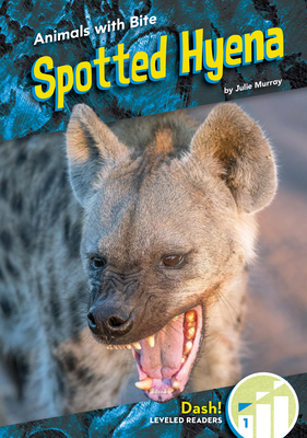 Spotted Hyena 1098223020 Book Cover