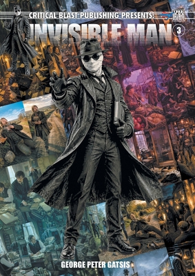 Invisible Man 1996965042 Book Cover