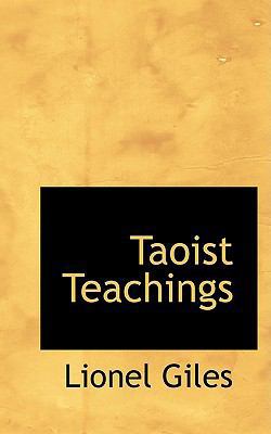 Taoist Teachings 0559131496 Book Cover