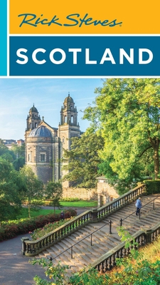 Rick Steves Scotland 1641715596 Book Cover
