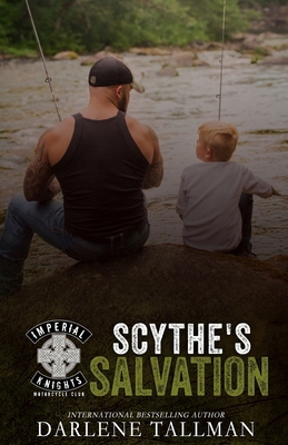 Scythe's Salvation B0FNLMYPS2 Book Cover