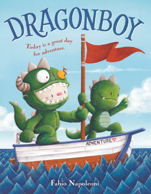 Dragonboy B0GMZ6XZPT Book Cover