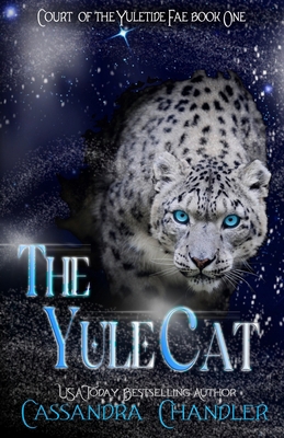 The Yule Cat 1945702133 Book Cover