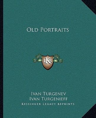 Old Portraits 116267704X Book Cover