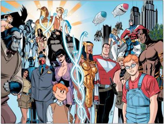 America's Best Comics Primer 1401218571 Book Cover