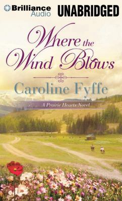 Where the Wind Blows 1469250764 Book Cover