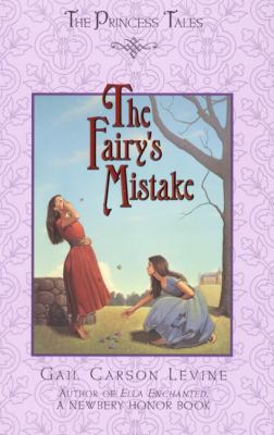 The Fairy's Mistake B00A2KHI0I Book Cover