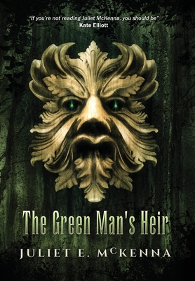 The Green Man's Heir 1908039701 Book Cover