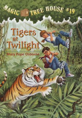 Tigers at Twilight 0679990658 Book Cover