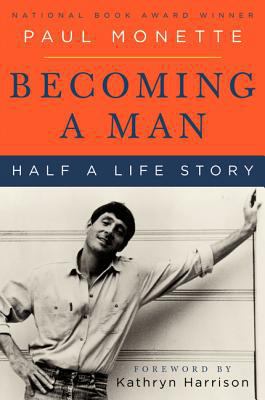 Becoming a Man 0060595647 Book Cover