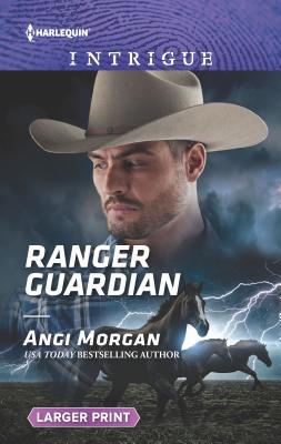 Ranger Guardian [Large Print] 1335639292 Book Cover