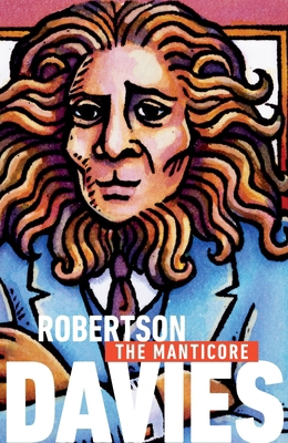 The Manticore 0143194143 Book Cover