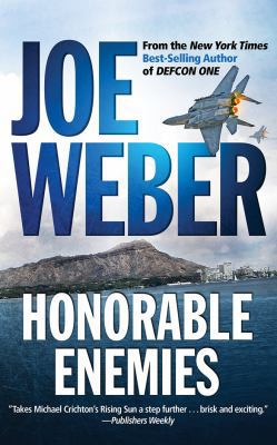 Honorable Enemies 1978636075 Book Cover