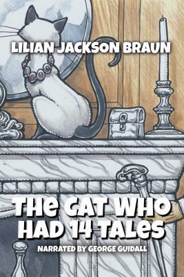 The Cat Who Had 14 Tales 1436119960 Book Cover