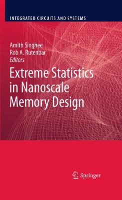 Extreme Statistics in Nanoscale Memory Design 1461426723 Book Cover