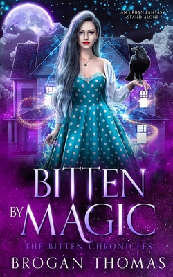 Bitten by Magic 1915946735 Book Cover