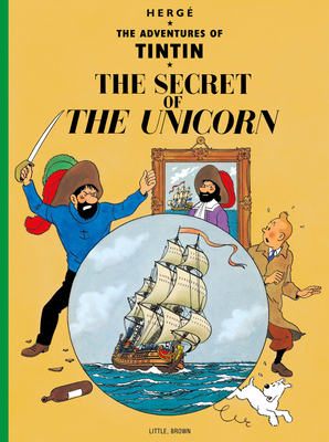 The Secret of the Unicorn 0316358320 Book Cover