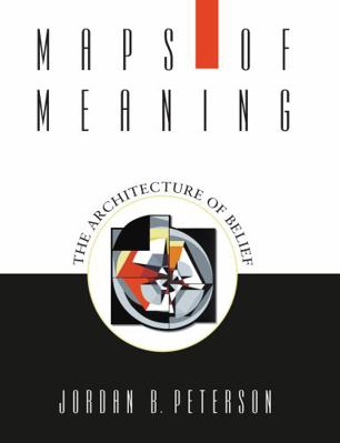 Maps of Meaning: The Architecture of Belief 0367463156 Book Cover