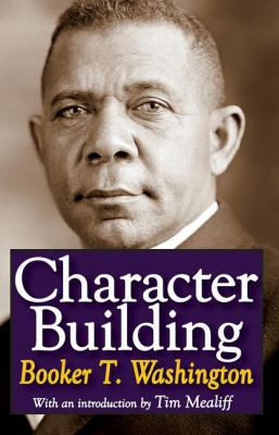 Character Building B00AQI7H4S Book Cover