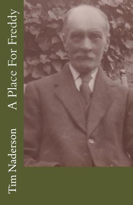 A Place For Freddy 1533608547 Book Cover