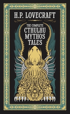 Complete Cthulhu Mythos Tales 1435162552 Book Cover