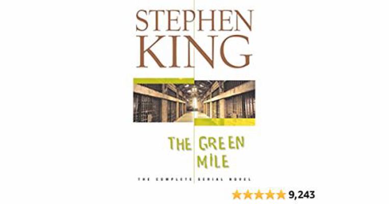 The Green Mile: The Complete Serial Novel 0743210891 Book Cover