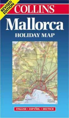 Majorca (Holiday Map) 0004489527 Book Cover