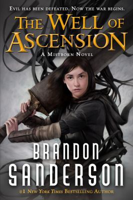 The Well of Ascension 0765377144 Book Cover