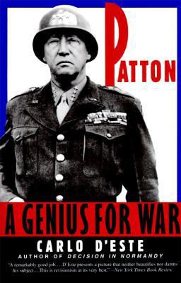 Patton: Genius for War, a B002PJ4JG0 Book Cover