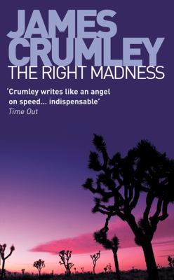 The Right Madness 0007130821 Book Cover