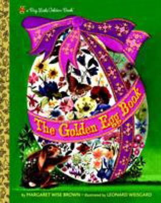 The Golden Egg Book 037582717X Book Cover
