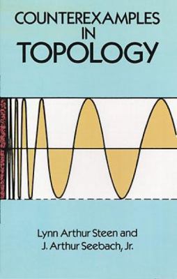 Counterexamples in Topology B001OA0UN2 Book Cover