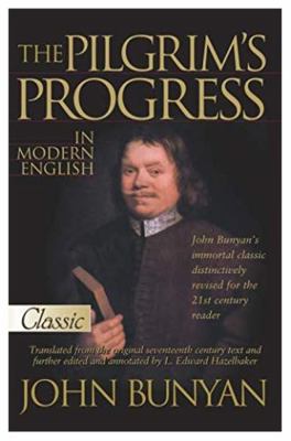 Pilgrim's Progress in Modern English (Updated) 0882707574 Book Cover