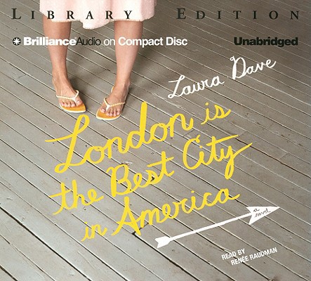 London Is the Best City in America 1423320018 Book Cover