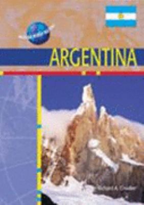Argentina (Modern World Nations) 0791077705 Book Cover