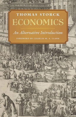 Economics: An Alternative Introduction 1998492176 Book Cover