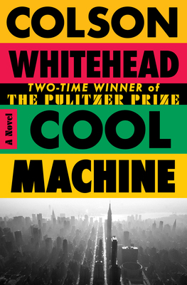 Cool Machine 0385550502 Book Cover