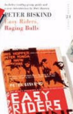 Easy Riders, Raging Bulls 0747590141 Book Cover