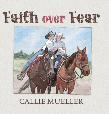 Faith over Fear B0DJHLNB53 Book Cover