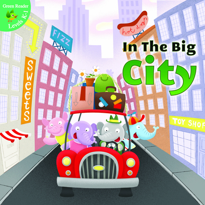 In the Big City 1618103024 Book Cover