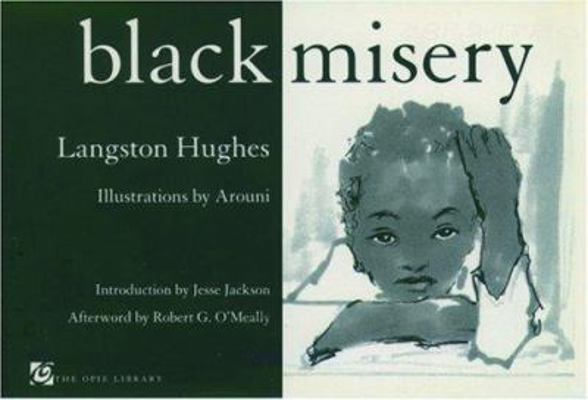 Black Misery (The Opie Library) (The ^AIona and... 0195142985 Book Cover