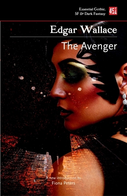 The Avenger 1839648813 Book Cover