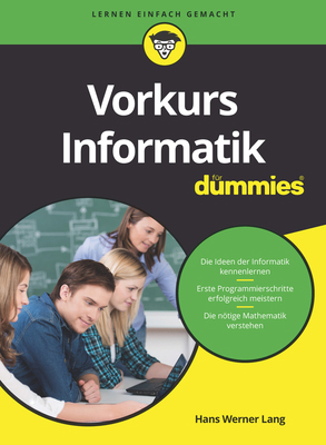 Vorkurs Informatik für Dummies [German] 3527717277 Book Cover