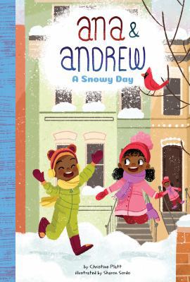 A Snowy Day 1532133537 Book Cover