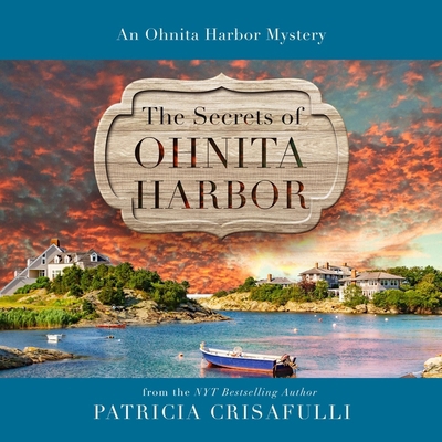 The Secrets of Ohnita Harbor B0DFZWTGFD Book Cover
