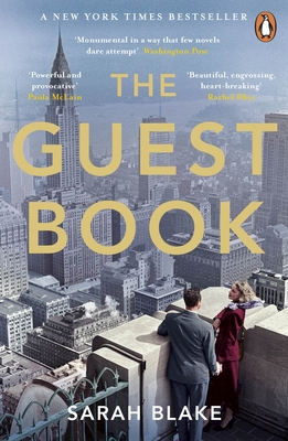 The Guest Book: The New York Times Bestseller 0241986117 Book Cover