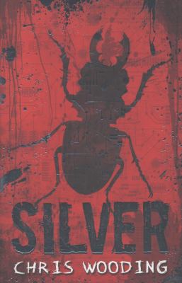 Silver 1407124285 Book Cover