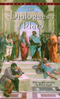 The Dialogues of Plato B00BG70S9E Book Cover